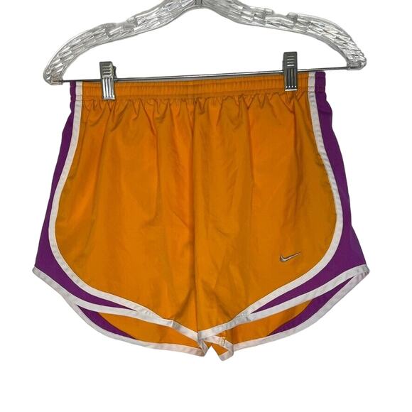 Nike Dri-FIT Pull On Athletic Running Shorts Women's Medium - Picture 1 of 10